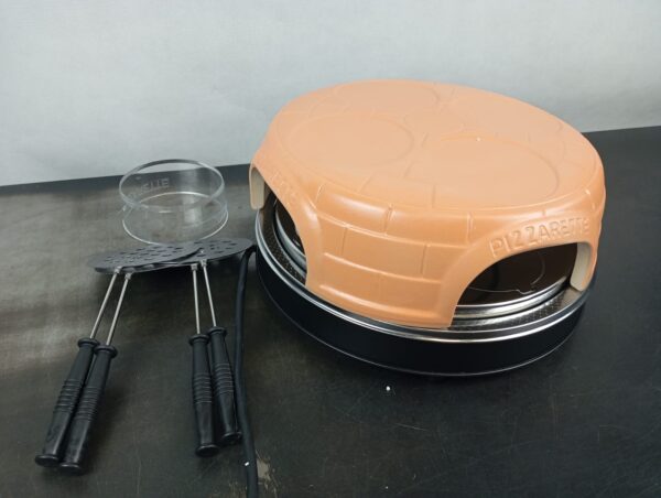 Pizza Oven, Pizzarette the Original emerio pizzarette po 116124 – pilt 4