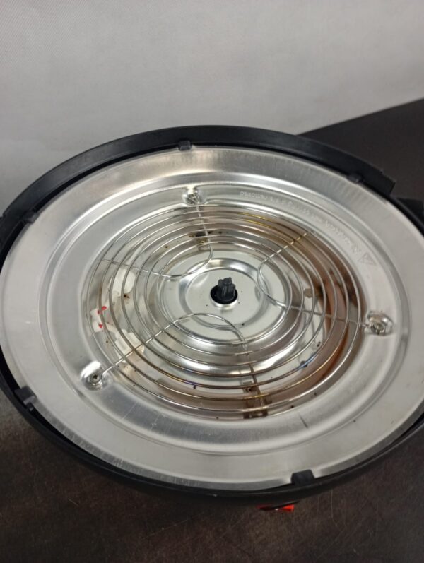 gadgy popcorn machine round – pilt 4