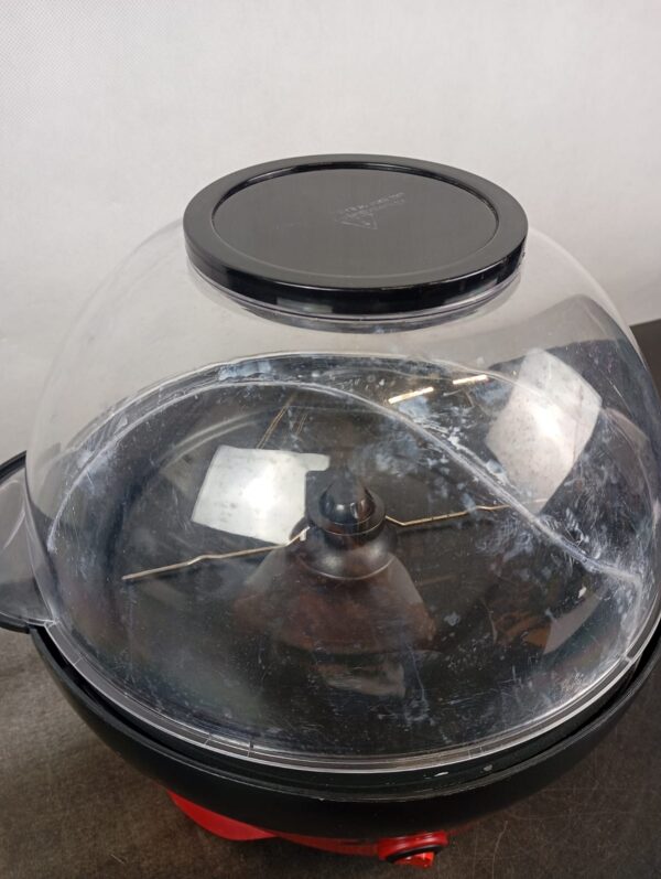 gadgy popcorn machine round – pilt 2