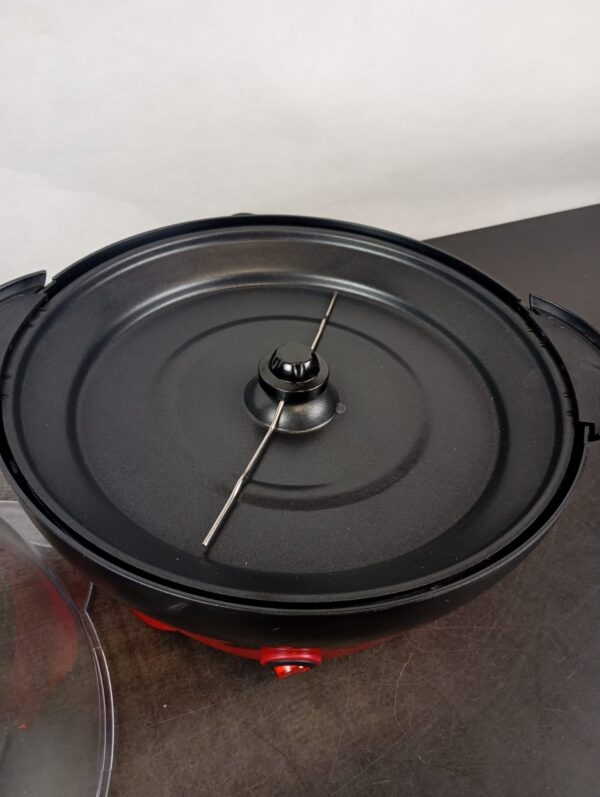gadgy popcorn machine round – pilt 3