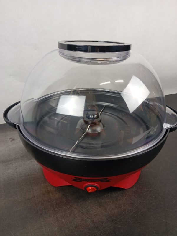 gadgy popcorn machine round – pilt 2