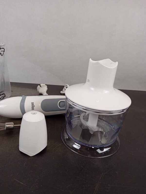Braun MQ 5235 WH – pilt 3