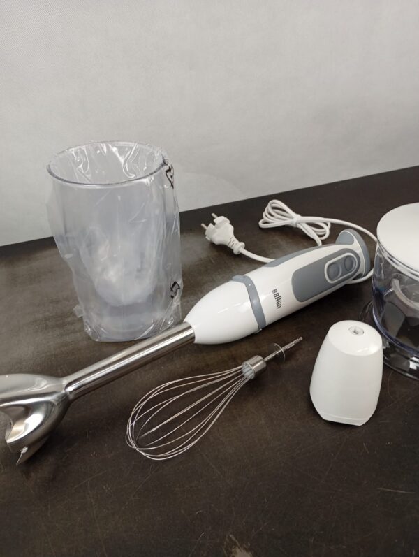 Braun MQ 5235 WH – pilt 4
