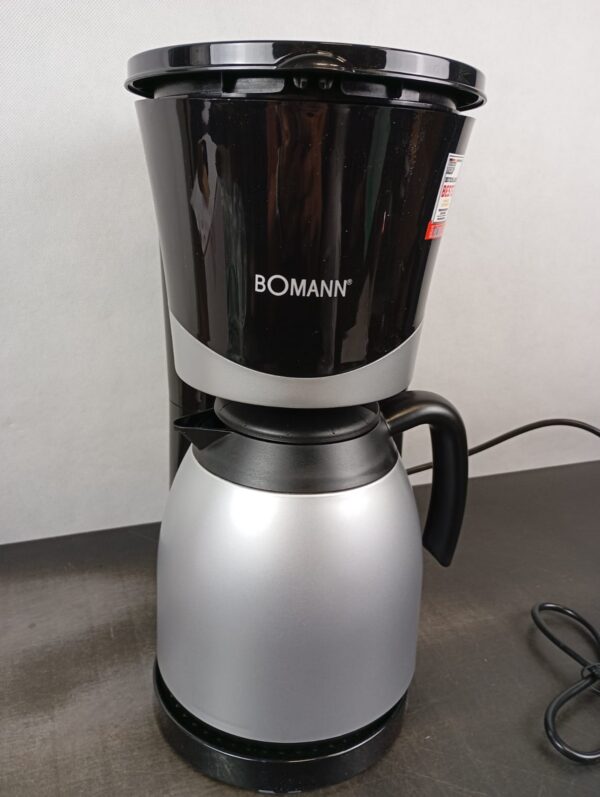 BOMANN KA 168 Thermal Coffee Machine – pilt 2