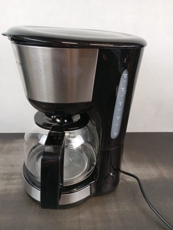 Emerio CME-122933, Filter Coffee Machine, 1.25 L – pilt 2