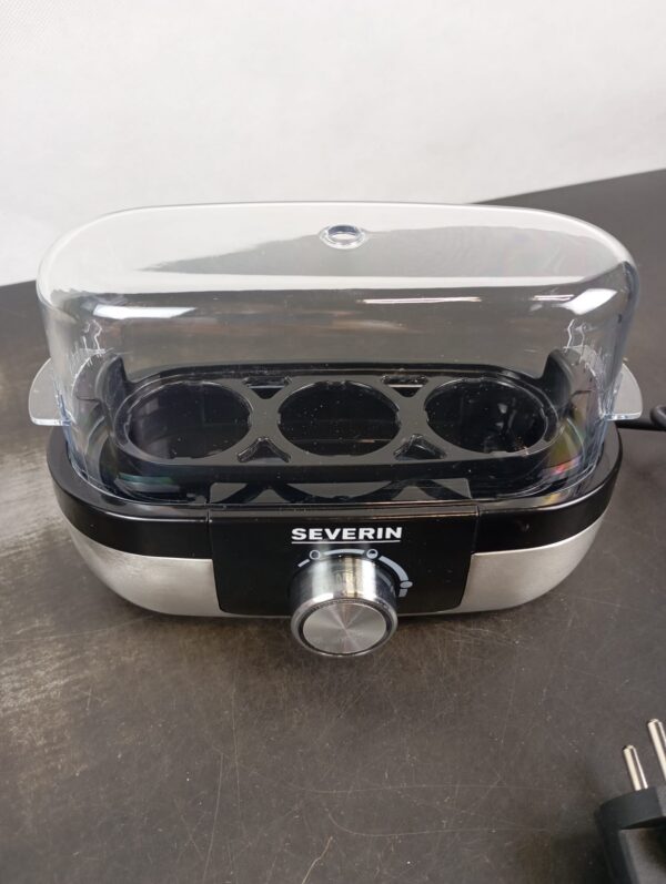 Severin Italia EK 3163 Egg Cooker - Image 2