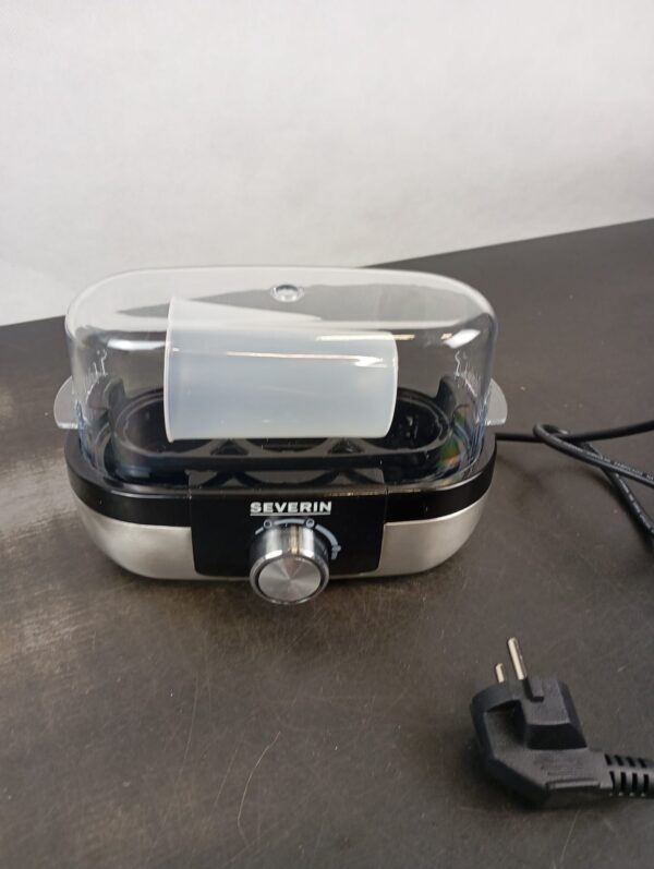 Severin Italia EK 3163 Egg Cooker - Image 3