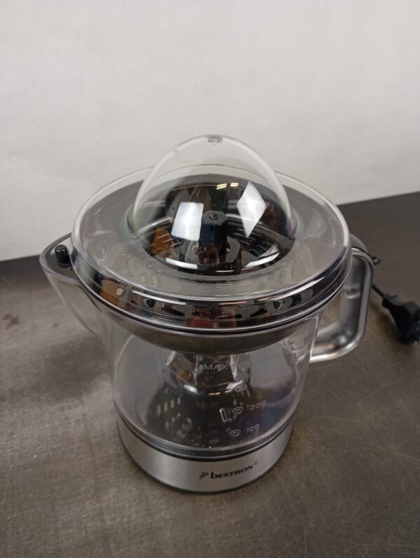 Bestron breakfast club citrus juicer - Image 3