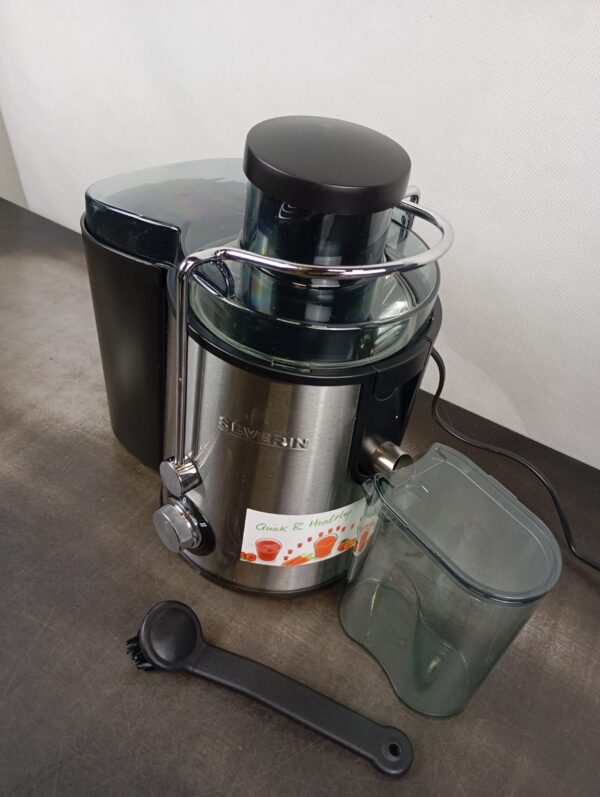 Severin ES 3566 Juice Extractor – pilt 3