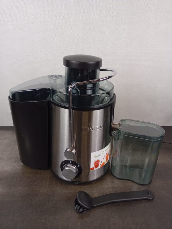 Severin ES 3566 Juice Extractor – pilt 2