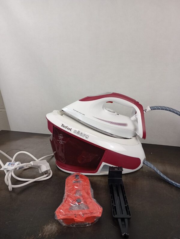 Tefal SV8012 Express Anti Scale Steam Generator - Image 2