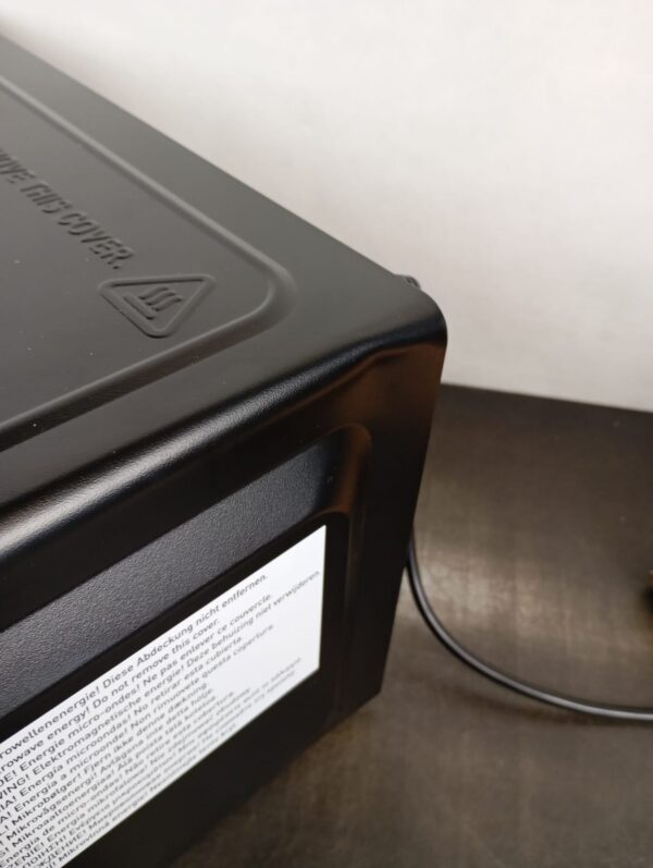 SEVERIN MW 7886 Solo Defrost and Heat Microwave Oven — изображение 4