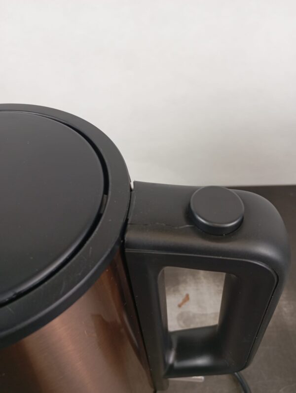 Bestron AWK1000CO Kettle with 360° Base — изображение 3