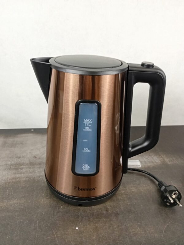 Bestron AWK1000CO Kettle with 360° Base — изображение 2