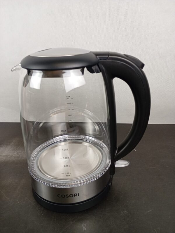 Cosori electric glass kettle Model GK172CO - Image 2