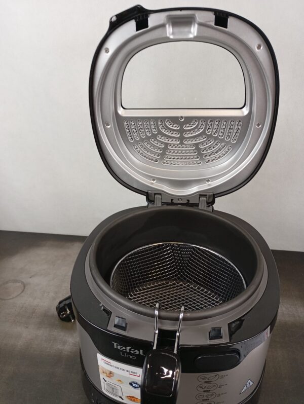 Tefal Uno M FF215D Deep Fryer — изображение 4