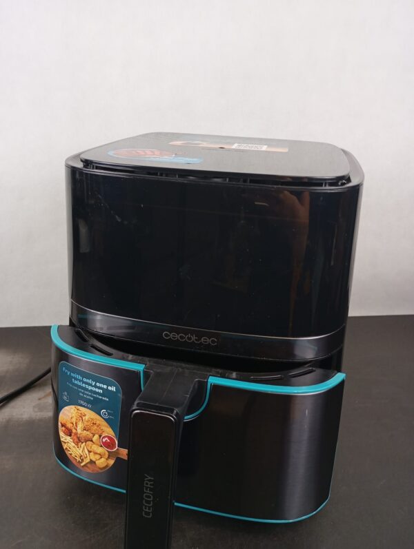Cecofry Full InoxBlack 5500 Pro - Image 2