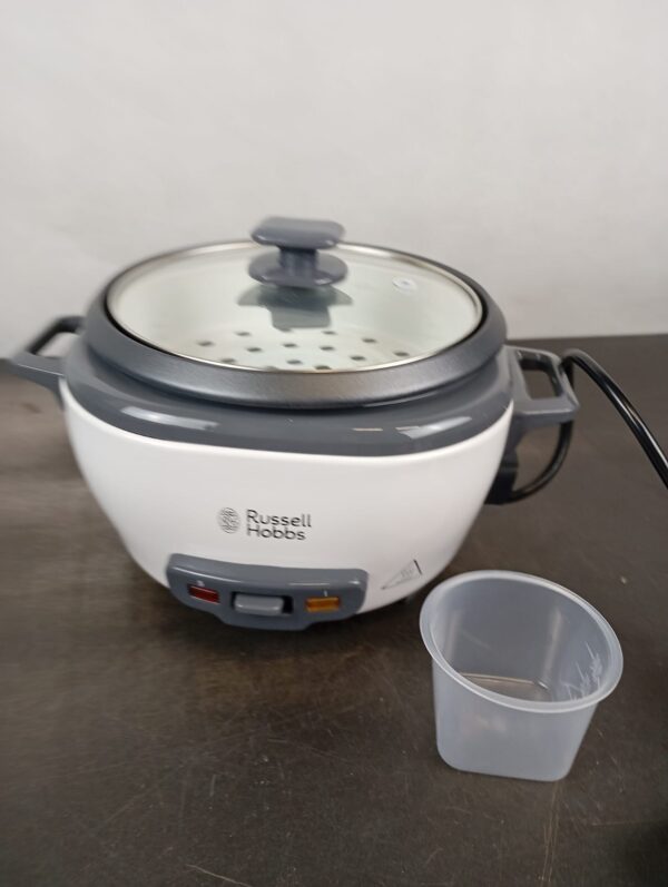 Russell Hobbs 27030-56 rice cooker — изображение 2