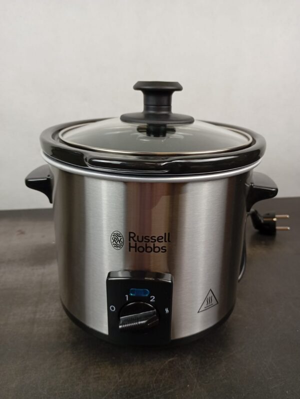 Russell Hobbs Compact Mini Kitchen Machine Space-Saving Design – pilt 2