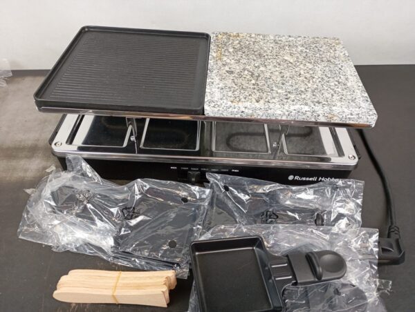 Russell Hobbs 26280-56 Raclette Maker — изображение 4