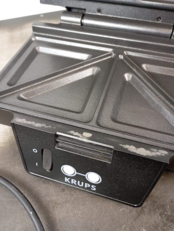 Krups F DK4 51 - sandwich makers – pilt 3