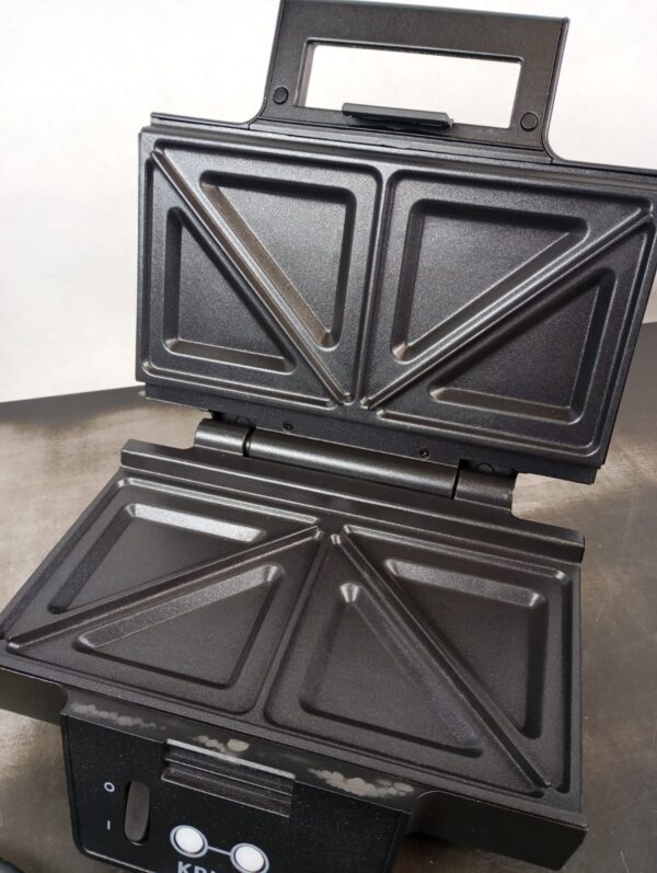 Krups F DK4 51 - sandwich makers – pilt 2