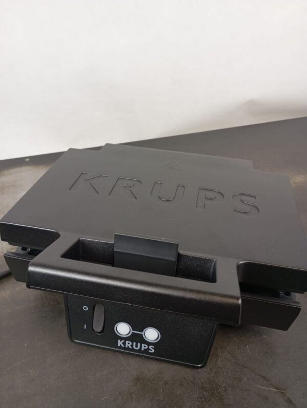 Krups F DK4 51 - sandwich makers – pilt 5
