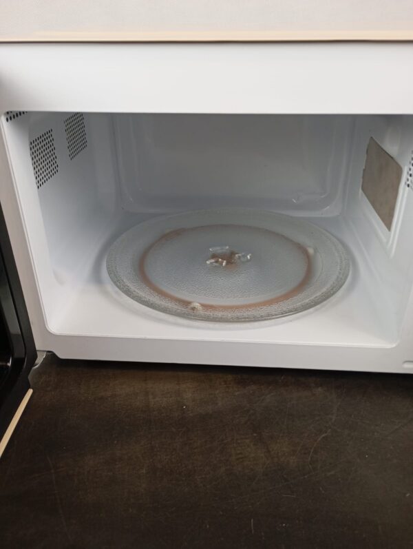 Cecotec Proclean 3010 Retro Yellow Mechanical Microwave 20L – pilt 4
