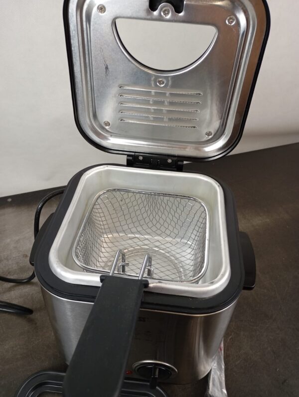 Princess Mini Deep Fryer & Fondue — изображение 3