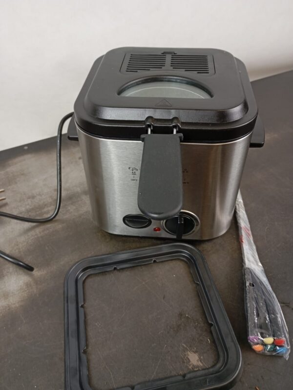 Princess Mini Deep Fryer & Fondue — изображение 4
