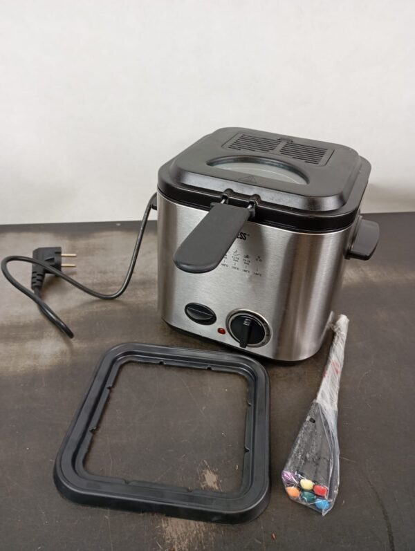 Princess Mini Deep Fryer & Fondue — изображение 5