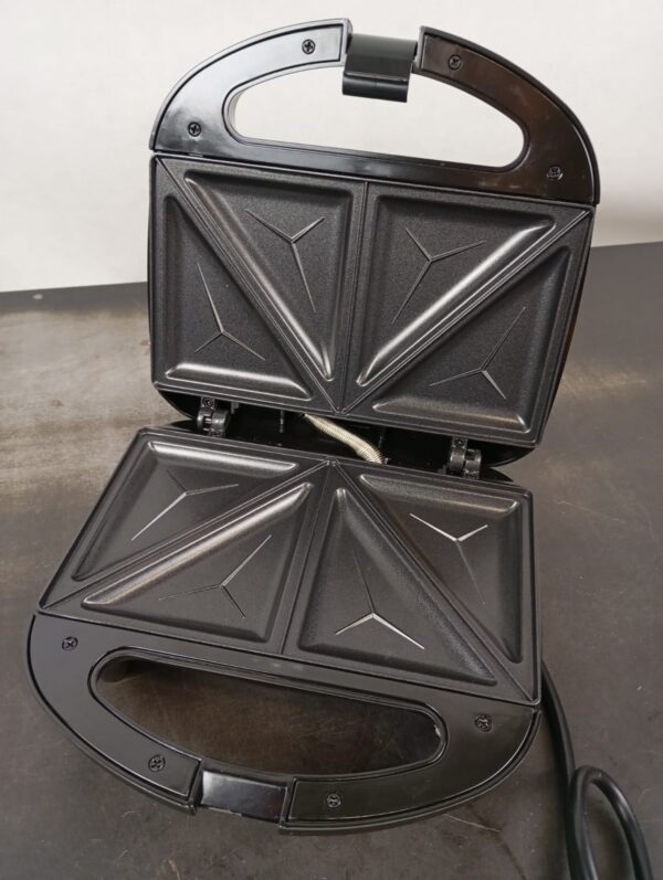 YASHE Sandwich Toaster – pilt 2