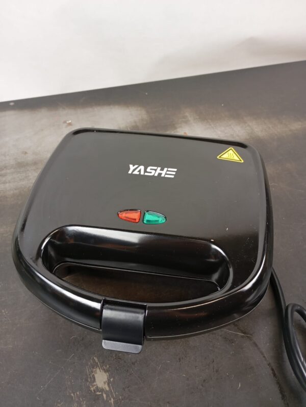 YASHE Sandwich Toaster – pilt 4
