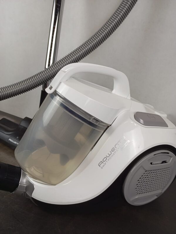 Rowenta Swift Power Cyclonic RO2917 Bagless Powerful Vacuum Cleaner - Image 5