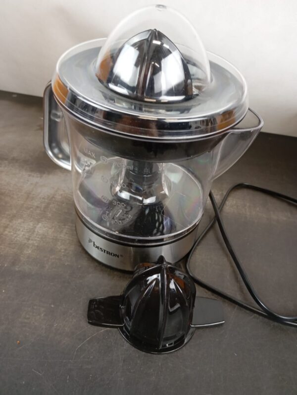 bestron breakfast club citrus juicer — изображение 2