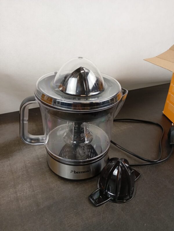 bestron breakfast club citrus juicer — изображение 5