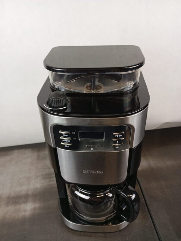 Severin KA 4810 coffee maker Semi-auto Drip coffee maker - Image 6