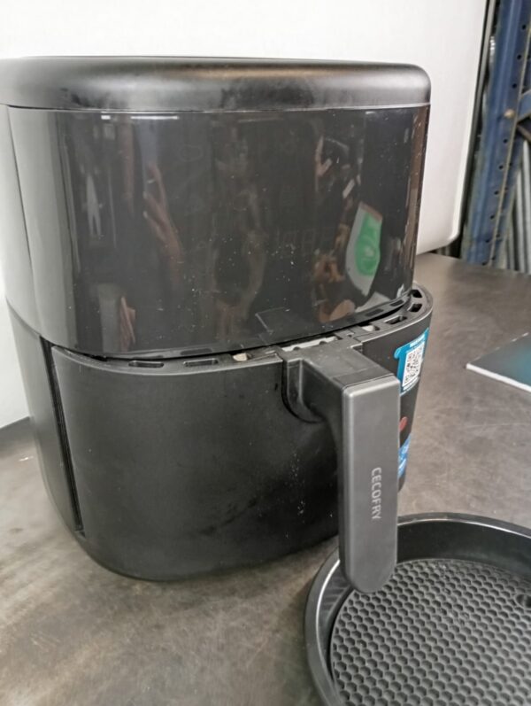 Cecotec Cecofry 6000 Hot Air Fryer — изображение 4