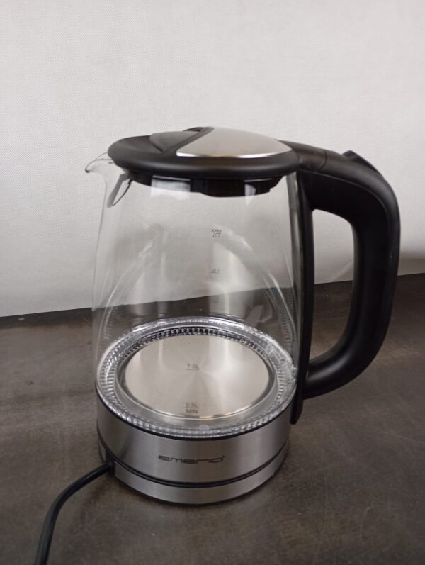Emerio WK-119988 Glass Kettle — изображение 2