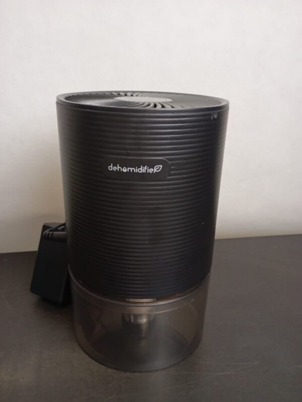 DH-CS03 Dehumidifier, 750 ml, Portable Electric Room Dehumidifier - Image 2