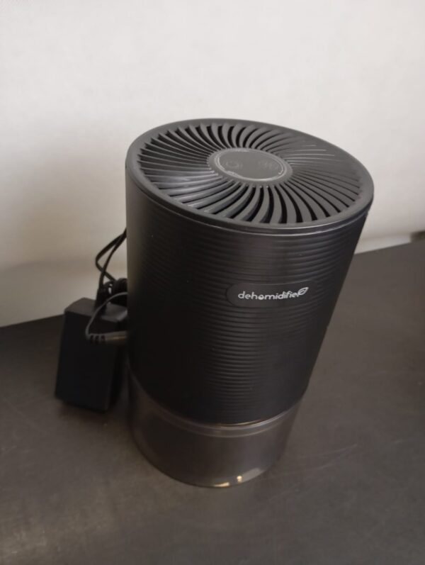 DH-CS03 Dehumidifier, 750 ml, Portable Electric Room Dehumidifier - Image 3