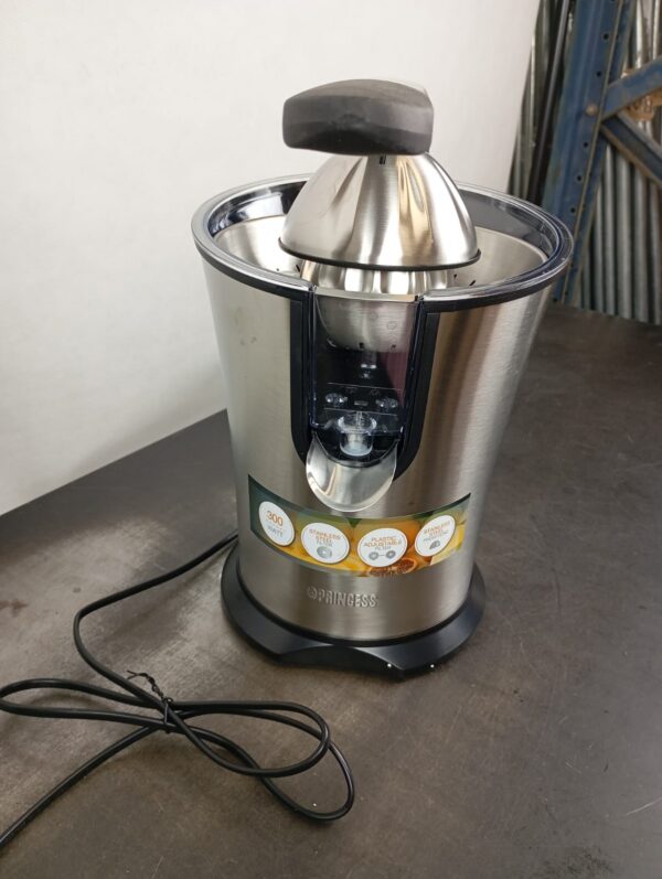 Princess Master Juicer Pro 201860 – pilt 4