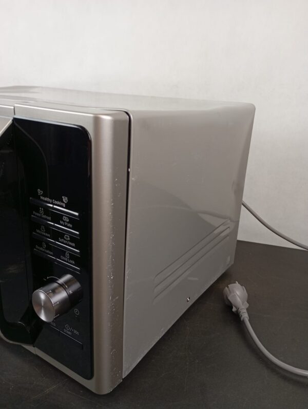Samsung MS23F301TAS Solo Microwave with Healthy Cooking — изображение 7