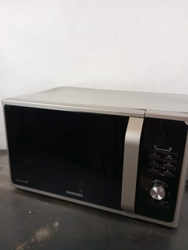 Samsung MS23F301TAS Solo Microwave with Healthy Cooking — изображение 2