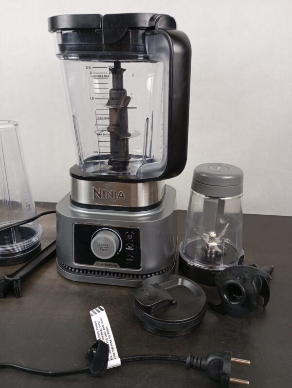 Ninja Foodi Power Nutri Blender 3 in 1 (CB350UK) – pilt 2