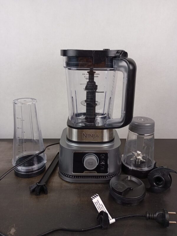 Ninja Foodi Power Nutri Blender 3 in 1 (CB350UK) – pilt 7