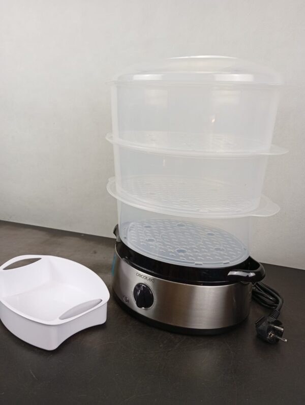 CECOTEC Vapovita 3000 Inox (CCTC-04109) – pilt 2