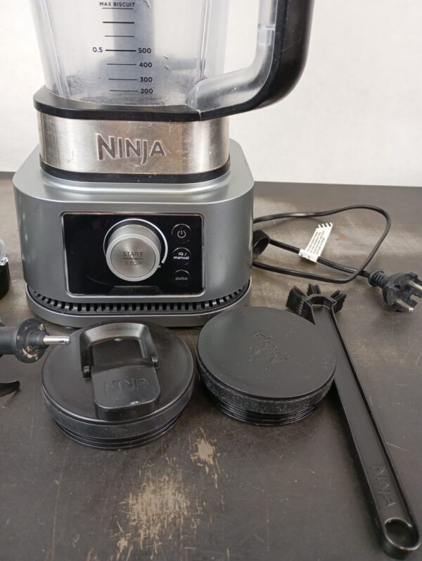 Ninja Foodi Power Nutri Blender 3 in 1 (CB350UK) – pilt 4