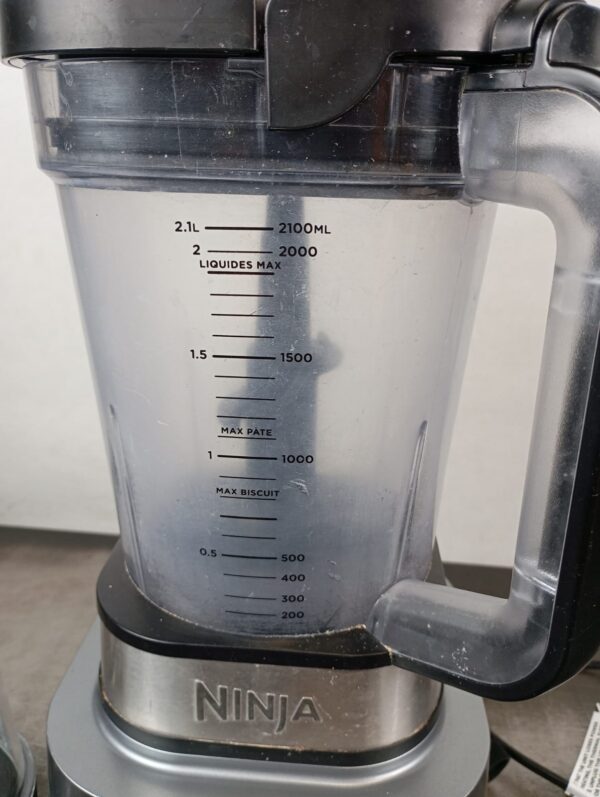 Ninja Foodi Power Nutri Blender 3 in 1 (CB350UK) – pilt 5