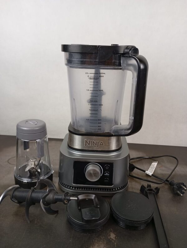 Ninja Foodi Power Nutri Blender 3 in 1 (CB350UK) – pilt 6